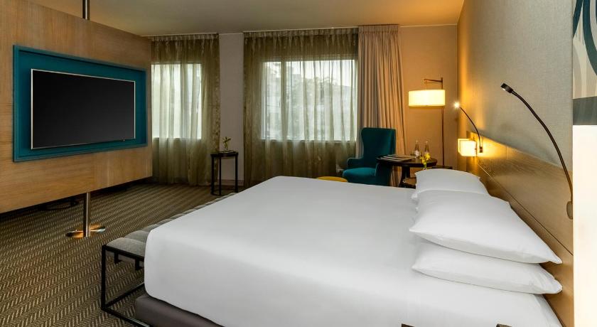 Hyatt Centric San Isidro Lima photo