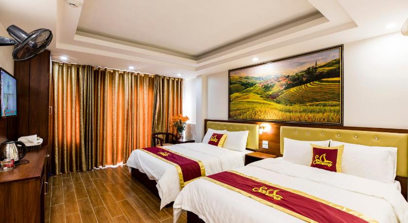 Sen Vang 2 Hotel — Hotel in Sapa