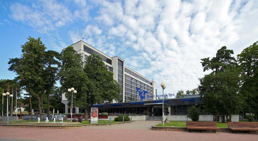 Hotel Jurmala Spa — Hotel in Jurmala