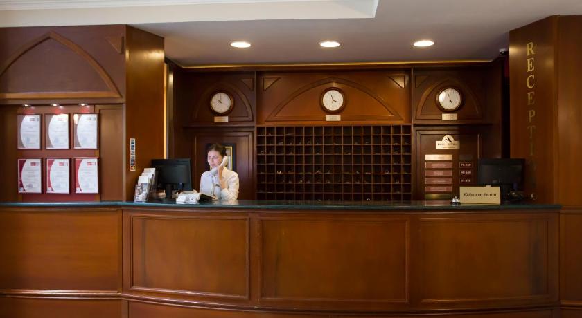 Atyrau Dastan Hotel photo
