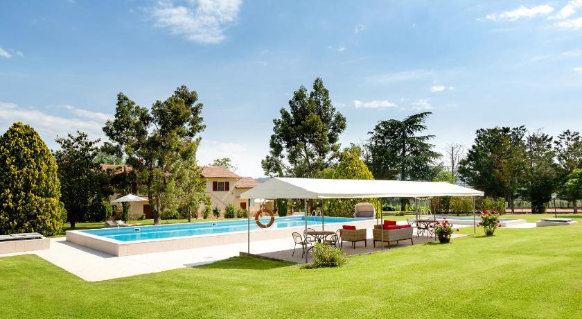 Tenuta Lamborghini Golf & Resort