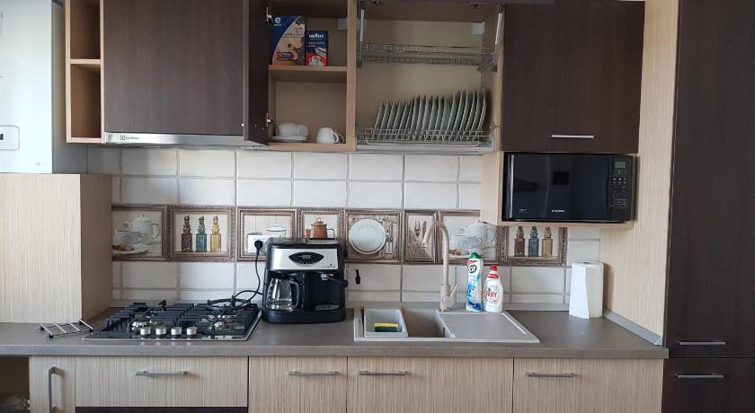 Apartament Ana Navodari Mamaia Nord photo