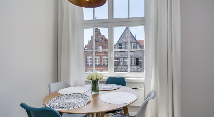 Elite Apartments Heart of the Old Town — Hotel in Gdansk