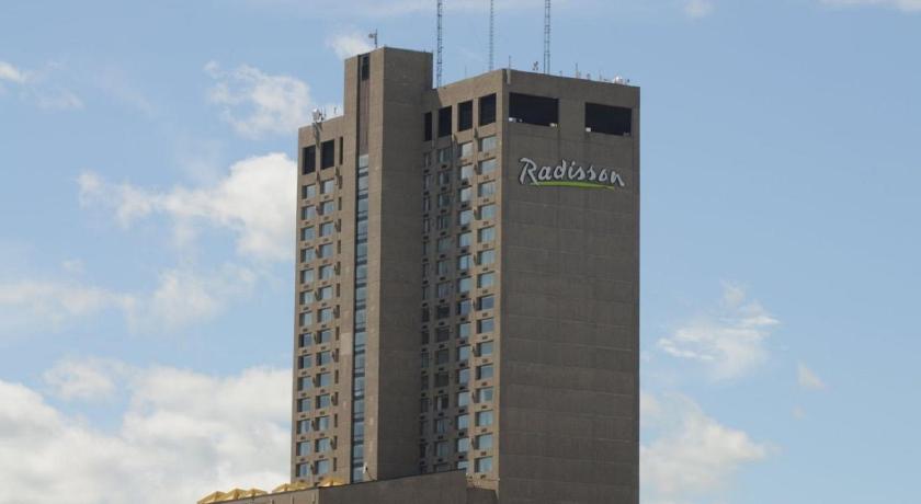 Radisson Hotel Winnipeg Downtown