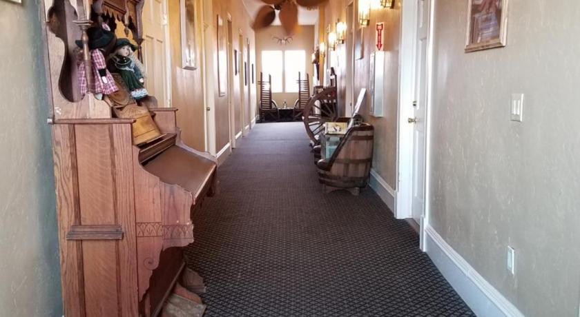 アントニト (CO) Steam Train Hotel 3つ星 宿泊施設 レストラン