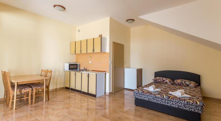 City center apartment photo