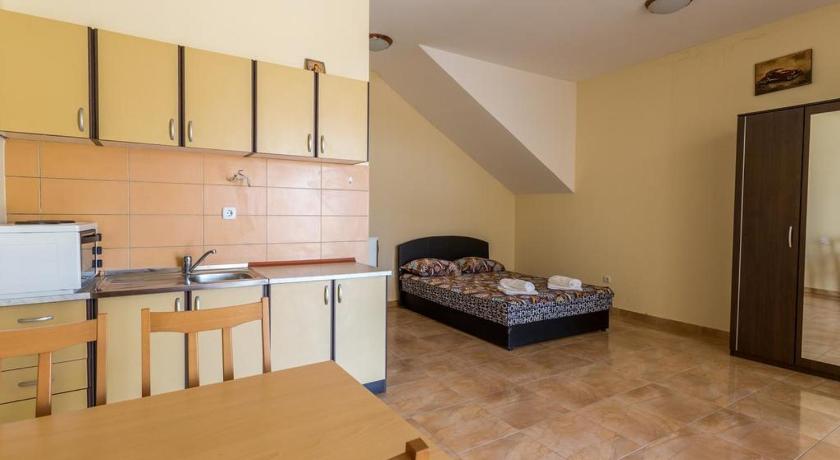 City center apartment photo