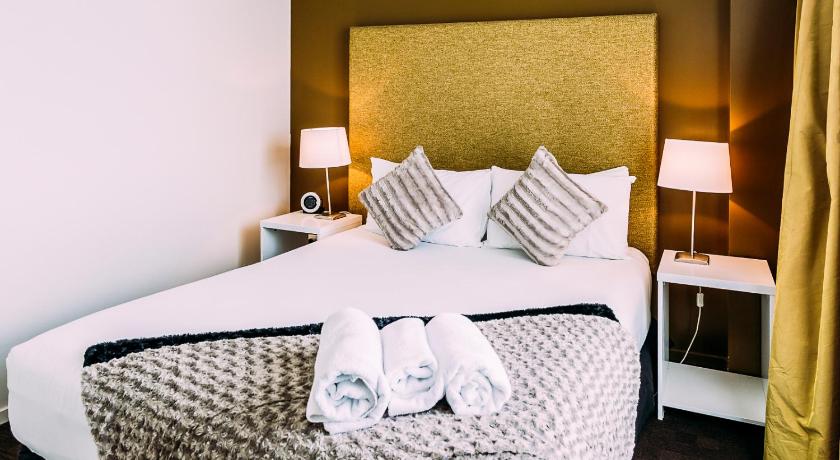 Két hálószobás executive (Two Bedroom Executive) fotója 4
