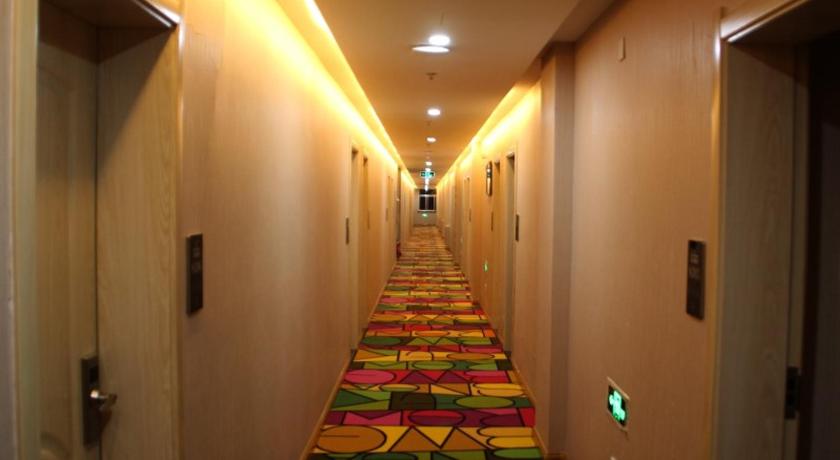 GreenTree Inn Zhangye Ganzhou Area East Street Shell Hotel – Zhangye, OK