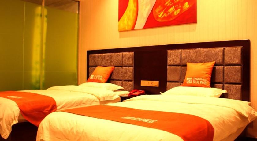 GreenTree Inn Zhangye Ganzhou Area East Street Shell Hotel – Zhangye, OK
