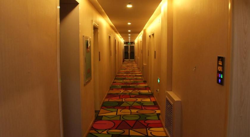 GreenTree Inn Zhangye Ganzhou Area East Street Shell Hotel – Zhangye, OK