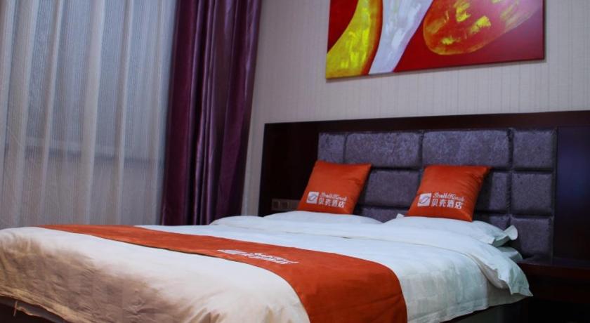 GreenTree Inn Zhangye Ganzhou Area East Street Shell Hotel – Zhangye, OK