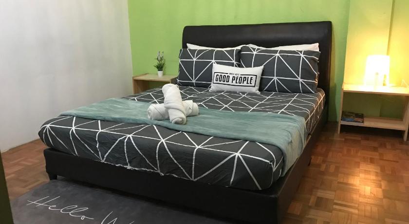 古晋 Check In Lodge 酒店 大堂