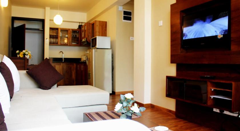 Burj Luxury Apartment — Hotel in Nuwara Eliya