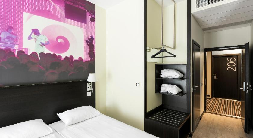 Comfort Hotel LT photo