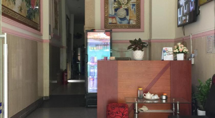 Anh Nguyet 1 Hotel — Hotel in Ho Chi Minh City