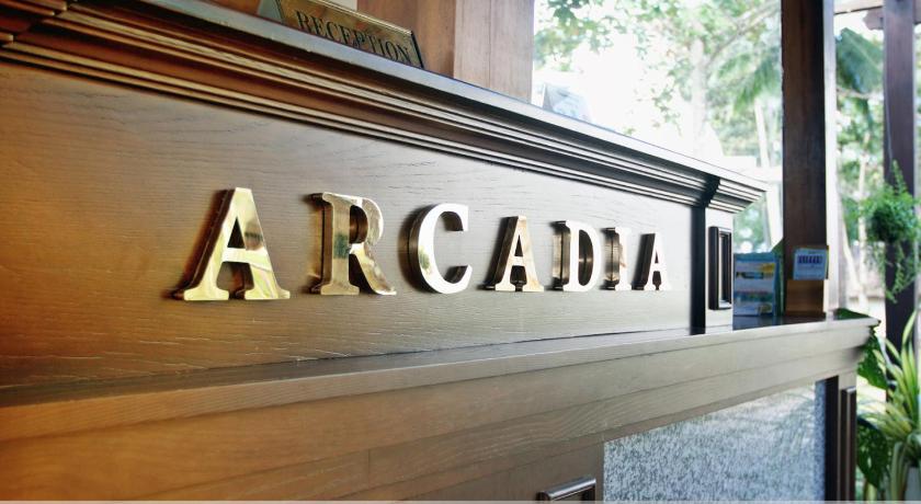 อาร์คาเดีย ภูควอค รีสอร์ท (Arcadia Phu Quoc Resort)