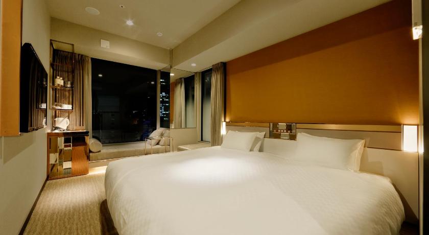 도쿄 / 동경 칸데오 호텔 도쿄 롯폰기 (CANDEO HOTELS Tokyo Roppongi) 4성급 호텔 객실