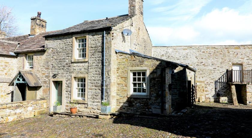 本瑟姆 Mill Dam Farm Cottage 4星级 单人房 餐厅