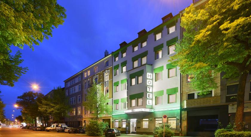 Hotel Schumacher photo