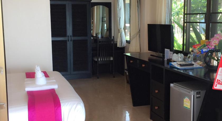 Image of Scenic Beach Front Double Room 5