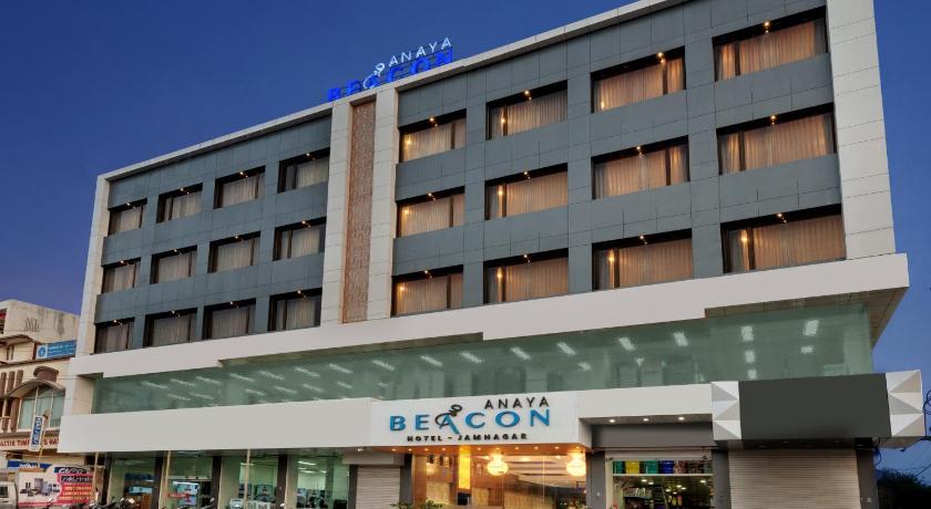 Anaya Beacon Hotel Jamnagar