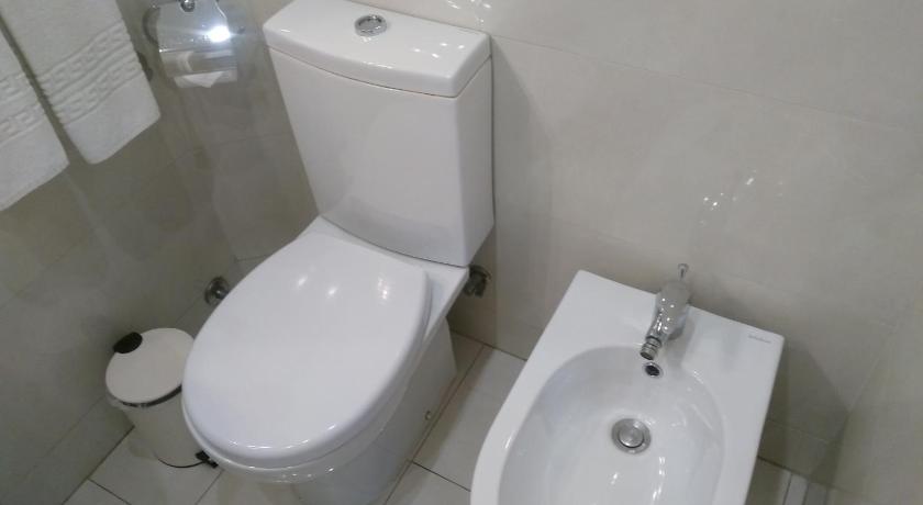 トリプルルーム　エキストラベッド付 (Triple Room with Extra Bed)の画像 13