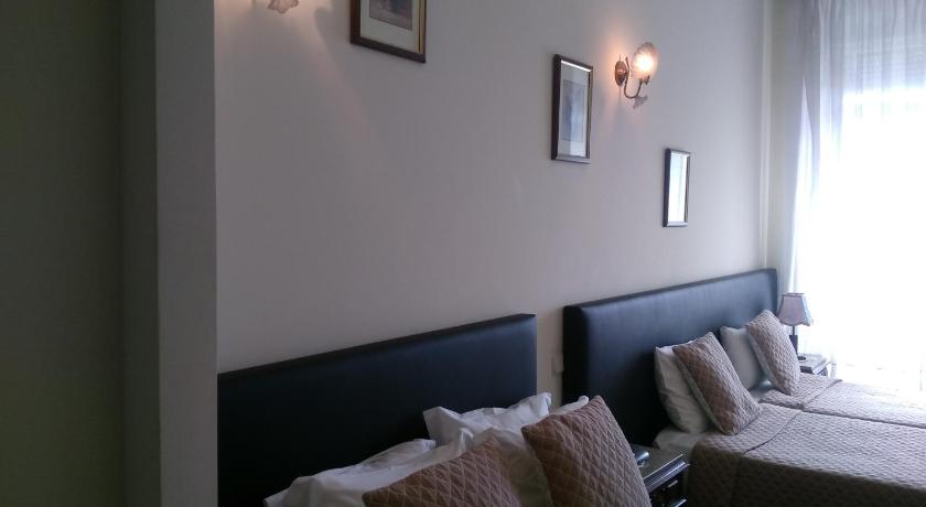 クラシック　4人部屋 (Classic Quadruple Room)の画像 0