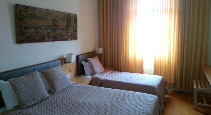 トリプルルーム　エキストラベッド付 (Triple Room with Extra Bed)の画像 0