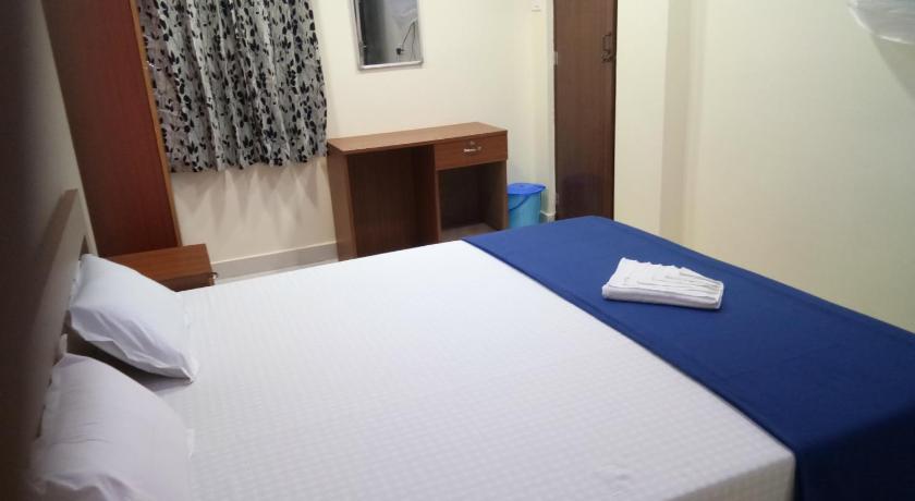 Deluxe Double Room, Om Guest House - CORAL INN in Andaman and Nicobar Islands