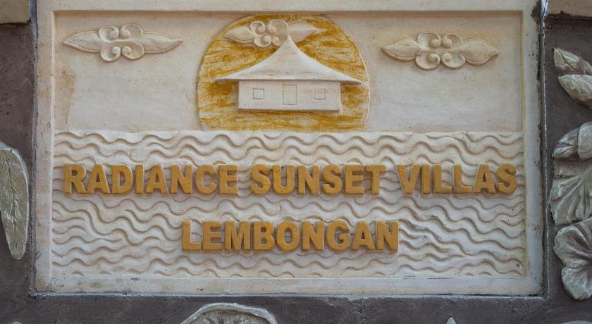 Radiance Sunset Villas Lembongan