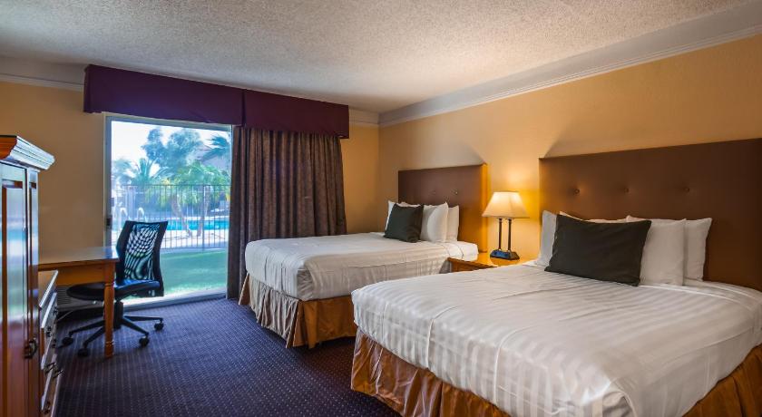 Best Western Phoenix Goodyear Inn