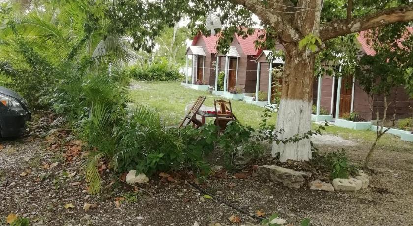 Cabanas chaac calakmul — Hotel in Xpujil
