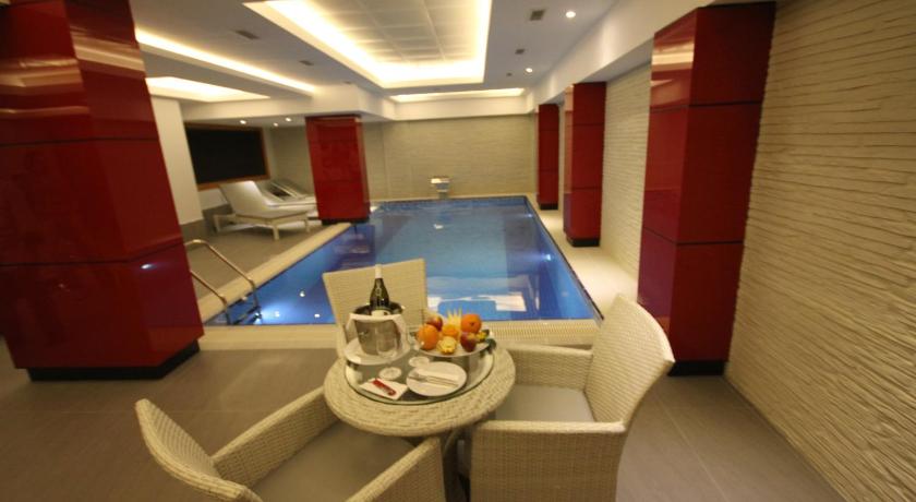 Grand Washington Hotel - image 12