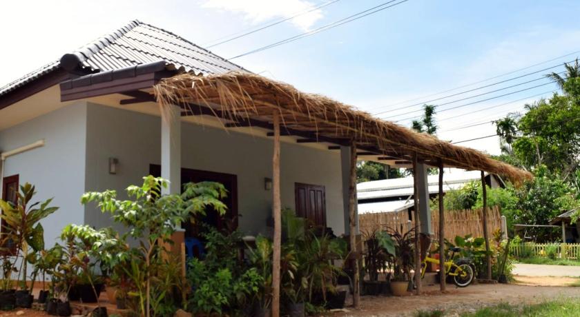 깐짜나부리 / 칸차나부리 Sweetville Home 4성급 호텔 레스토랑