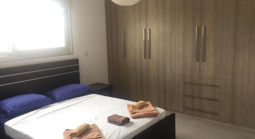 Kahe magamistoaga apartement rõduga
