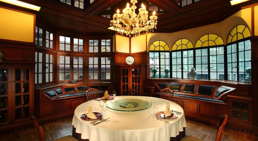 Shanghai Moller Villa Hotel - image 5