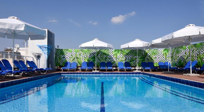 Poseidon Athens Hotel