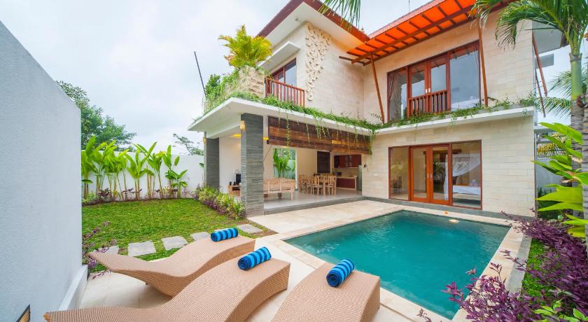 Villa Ubud Hill — Hotel in Bali