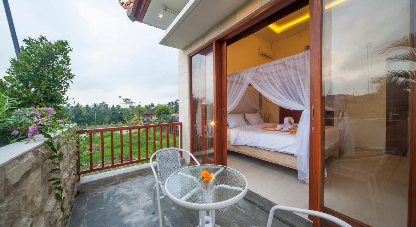 Villa Ubud Hill photo