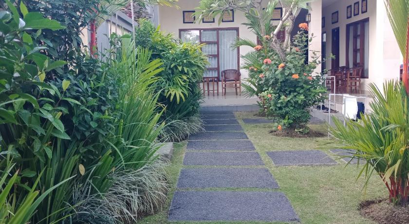 Purnama Guesthouse — Hotel in Bali