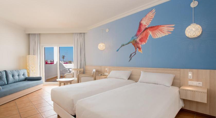 Image of Side Sea View Double Room 0