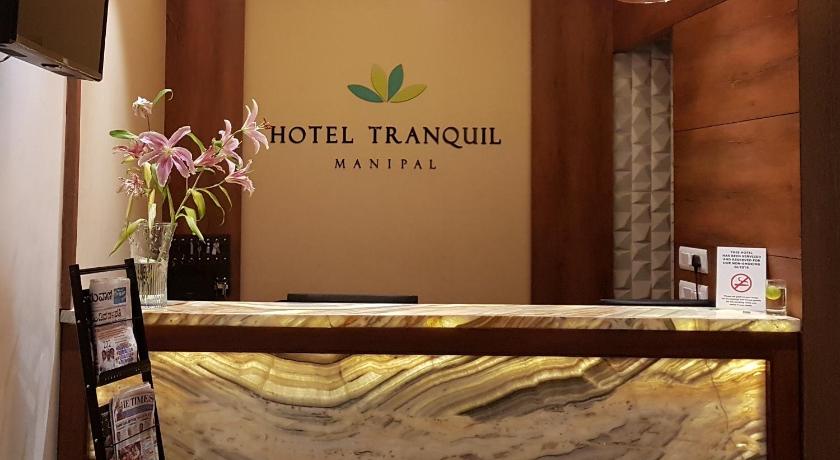 Hotel Tranquil Manipal