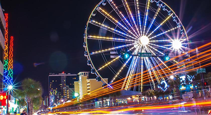 Holiday Inn At the Pavilion - Myrtle Beach