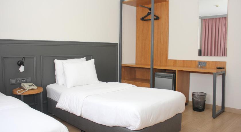Hotel City Cerkezkoy photo