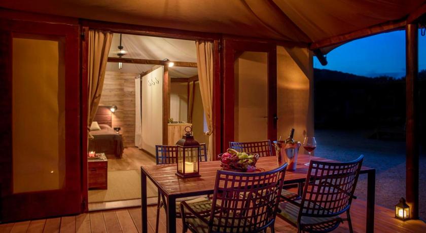 Glamping tents Mediteran kamp Phalaris photo