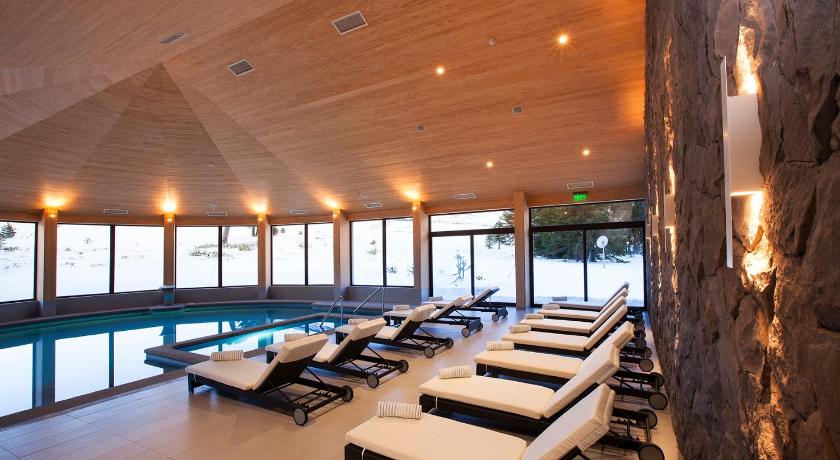 Valle Corralco Hotel & Spa photo