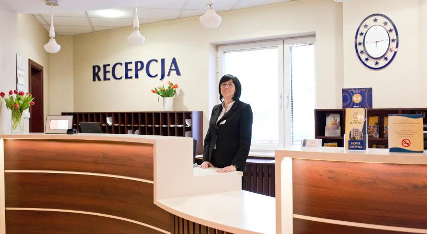Hotel Justyna photo