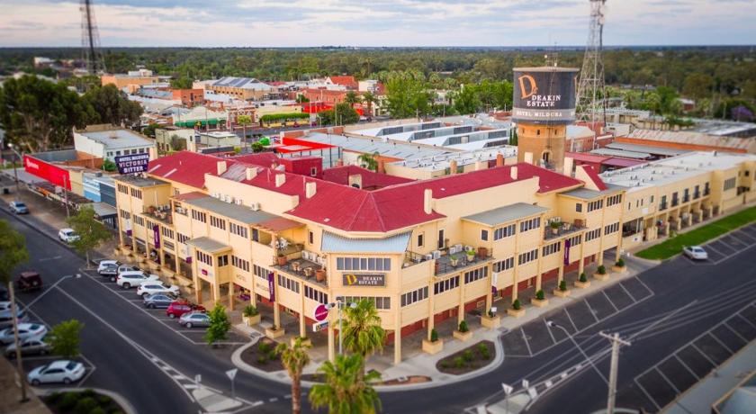 Mercure Hotel Mildura