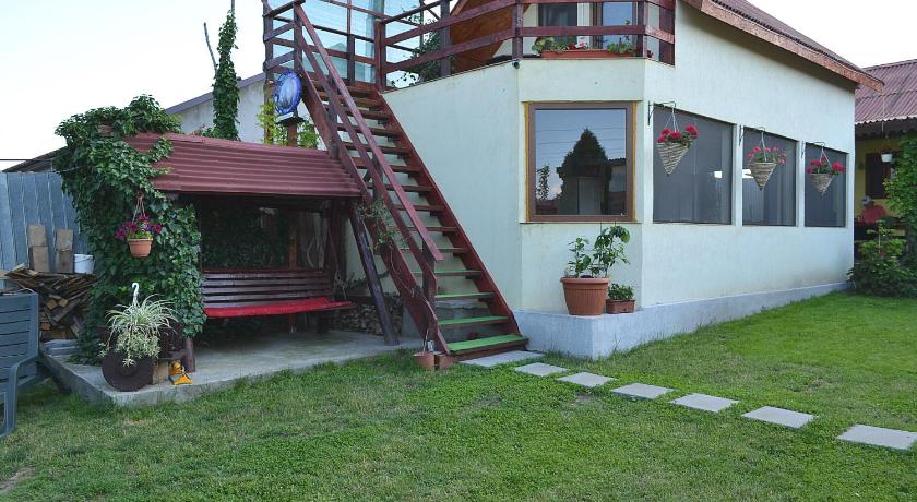 Casa Chitu — Hotel in Murighiol